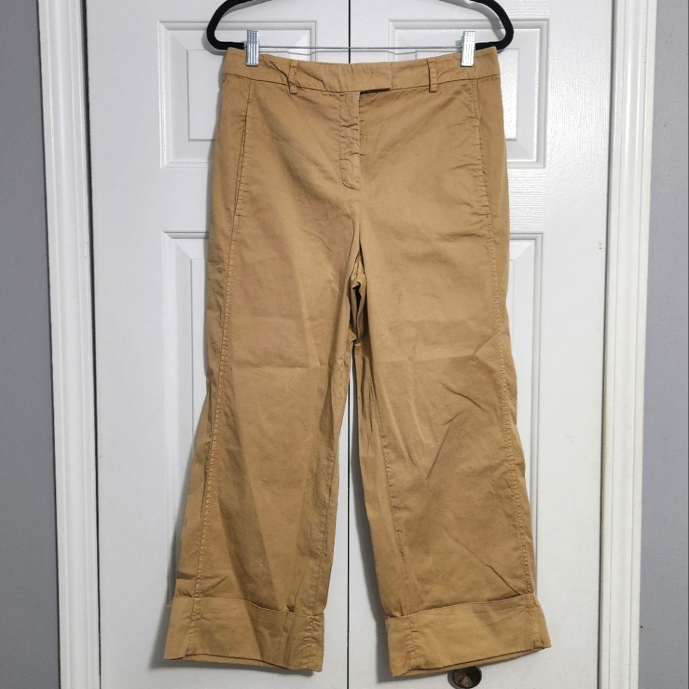 CIVIDINI Wide Leg Pants 32"